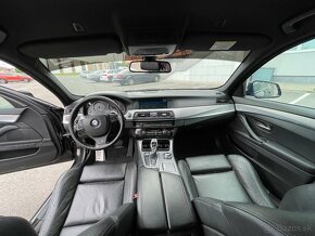 Bmw 530D F10 xdrive M-packet - 9