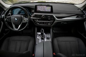 BMW Rad 5 Touring - 520d A/T - 9