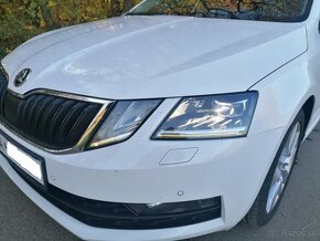 Škoda Octavia Combi 2.0 TDI Drive DSG - 9