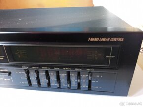 Pioneer Graphic Equalizer GR 555 - 9