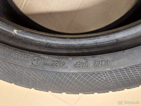 245/45 r19 zimne pneumatiky 2ks 245 45 19 - 9