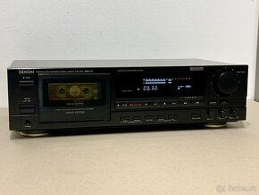 DENON DRM-710 …. Kazetový deck (3-hlavy, 3-motory) - 9