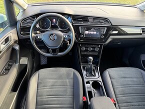 Volkswagen Touran 2.0 TDI SCR HIGHLINE - 9