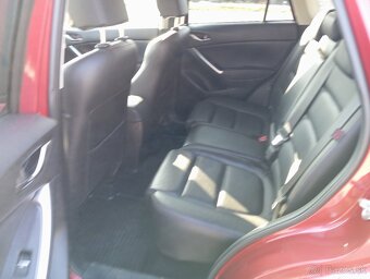 Mazda CX5, 2,2D 129kW, Automat, 4x4 - 9