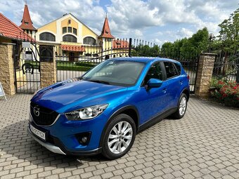 MAZDA CX-5 2,0 SKYACTIV-G 160 AWD REVOLUTION - 9