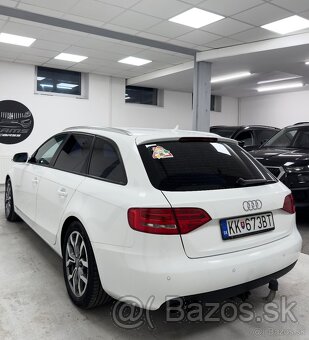 Audi A4 Avant 2.0TDI 100Kw - 9