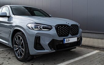 BMW X4 xDrive 20d mHEV 140kW Automat (ODPOČET DPH) - 9