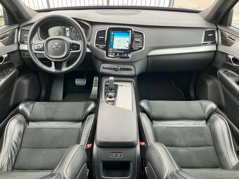 Volvo XC90 2.0 B5 mHEV Dark R-Design AWD AT 7m, 173kW - 9