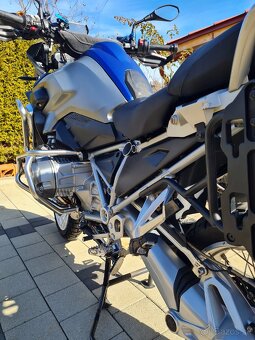 Bmw R1200GS - 9