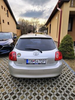 Auris 1.6 automat - 9