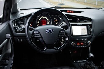 Kia Ceed SW 1.6 CRDi Silver 2018 /AJ NA SPLÁTKY/ - 9