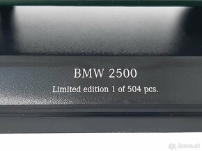1:18 - BMW 2500 (1968) - Minichamps - 1:18 - 9
