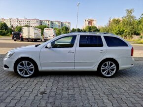 ⚠️ŠKODA OCTAVIA COMBI RS 2.0 TDI CR / 162000KM - 9