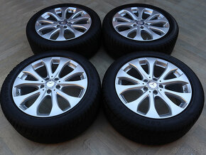 18" 5x112 ALU KOLA MERCEDES E-CLASS V-CLASS - ZIMNÍ - 9