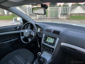 Skoda Octavia 2.0 TDI style edition r.v 2012 xenon nav - 9