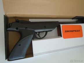 SNOWPEAK SP 500 vzduchová pištoľ 4-5mm - 9