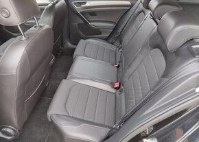 Volkswagen Golf 1,6 TDI DSG nafta automat 77 kw - 9