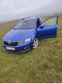 ŠKODA OCTAVIA COMBI, STYLE ,2020 - 9