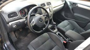 Vw Golf 6 1.4 tsi R-line R / GTI optik - 9