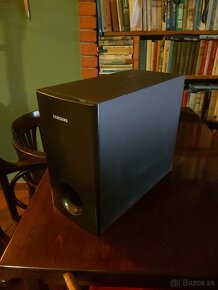 Reproduktory Samsung 2ks plus subwoofer - 9