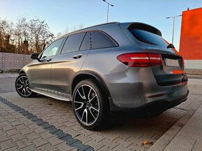 Mercedes GLC 43 AMG BiTurbo 4MATIC LED NAVI KAMERA ASSIST - 9