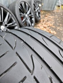 Letní alu kola Canopus 19" Škoda Superb 235/40 R19 - 9