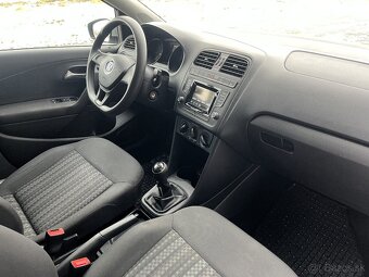 Volkswagen Polo 1.4 TDI - 9