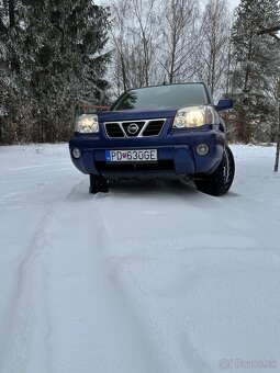 Nissan X-Trail 2.5 benzín t30 121kw - 9