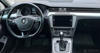 VW Passat Variant 2.0TDI DSG7 - 9