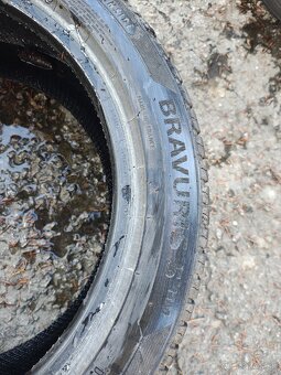 Pneumatiky 215/45r16 letné 5ks - 9