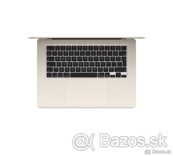 MacBook Air 15 M2, ZARUKA, 8CPU, 10GPU, 8GB,256GB, Starlight - 9