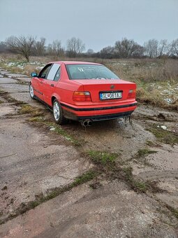 Bmw e36 318i - 9