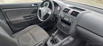 VOLKSWAGEN GOLF VARIANT 1.9 TDI, 2009, PANORAMA - 9