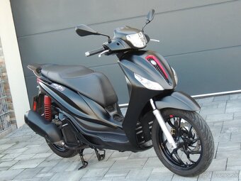 PIAGGIO MEDLEY S 125 2021 ABS ASR LED - 9