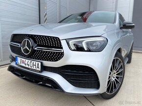 Mercedes GLE Coupe 350 CDi 200 KW 2021 - 9