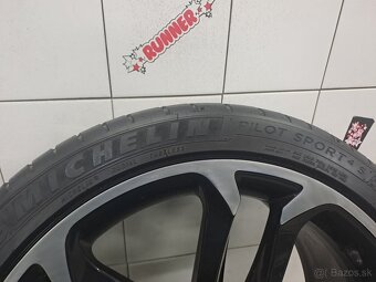 Pneumatiky 235/40/19 Michelin Pilot 4S, Bridgestone Potenza - 9