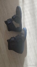 Rozne chlapcenske topanocky Adidas/Geox  27-35 - 9