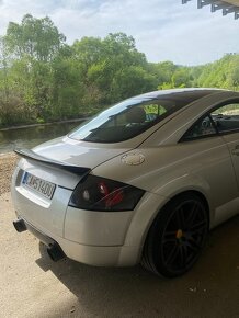 Audi TT 1.8t 132kw - 9