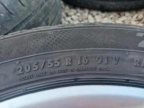 org.hlinikové disky-Skoda,Vw,Seat,--6,5Jx16-ET-46-5x112 - 9