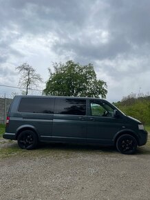 Predam VW t5 Caravelle 2.5tdi 4x4 long - 9