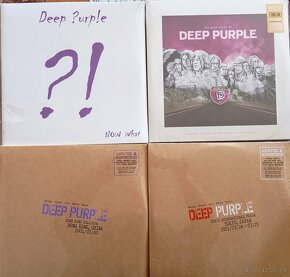 Predám zbierku LP Deep Purple etc - 9