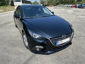 Mazda 3, 2.0 Skyactiv, 88kW, 2015 - 9