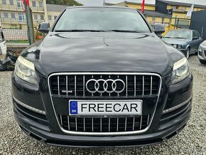 Audi Q7 3.0 TDI quattro tiptronic8 DPF - 9