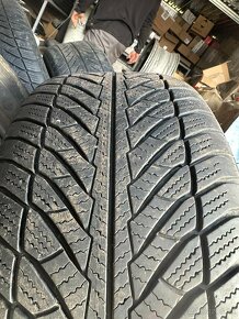 Zimné pneumatiky Good year ultr agrip 255/50 r19 runflat - 9