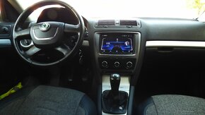 PREDAM SKODA OCTAVIA 2 FACELIFT - 9