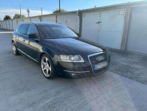 AUDI A6 C6 QATRO 2.7 TDI - 9