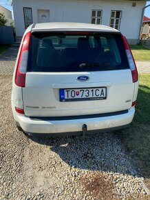 Ford Focus Cmax - 9