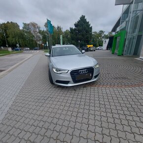 Audi A6C7 3.0 TDI r.v 2012 QUATTRO 150 kw - 9