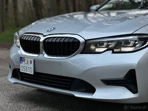 BMW 318d 2019 G20 - 9