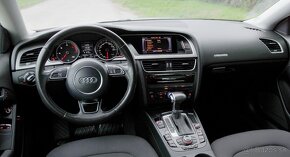 Audi A5 2,0TDi Automat - 9